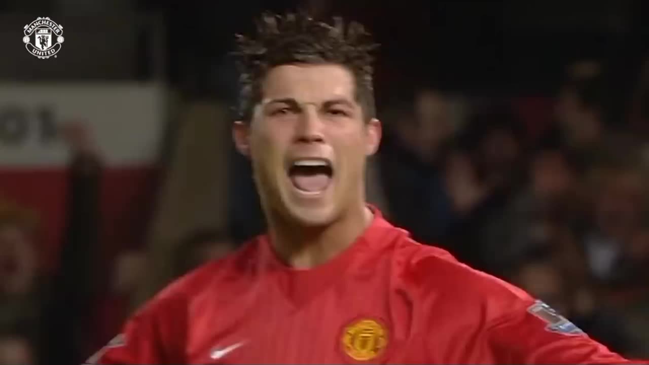 Ronaldo best free kick