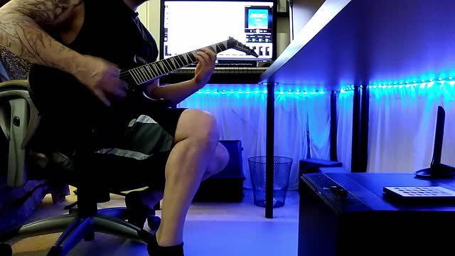 Led Zeppelin - Living Loving Maid - Guitar Cover