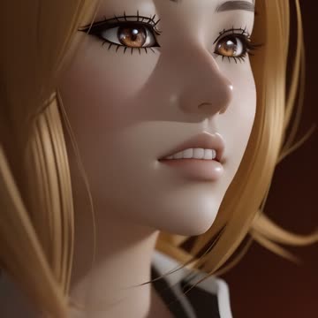 Photo AI Transformations - Beautiful Women To Anime 12 - AI Generated Art, Images, Faces and Videos