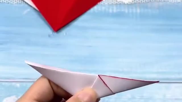 Super easy to make hearts