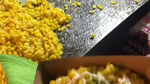 In winter, we eat one by one