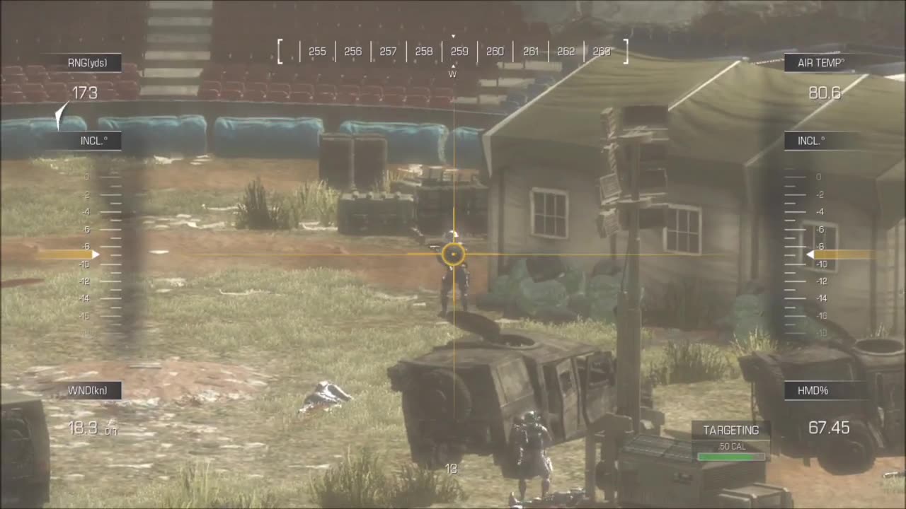 Call of Duty: Ghosts - Waste Not Achievement