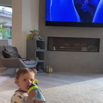 Nick Carter It’s a Disney morning.