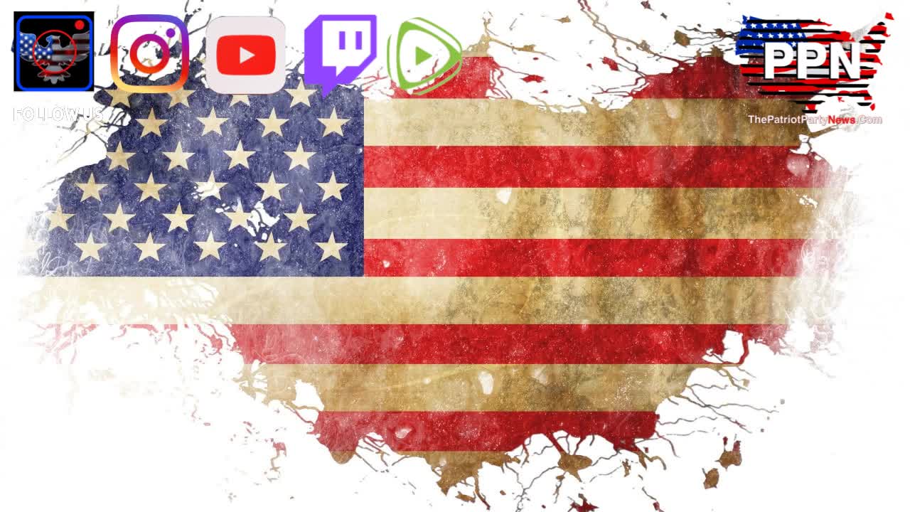 Patriot RoundTable 12_09_21-PPN at 8pm_cst 9pm_est Also on Twitch , Our Website & Patriotchute