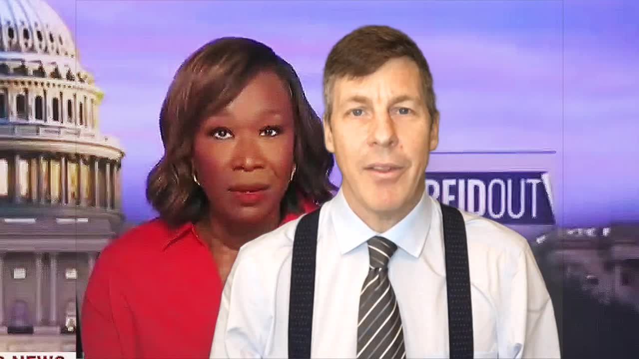 Joy "joyless" Reid!