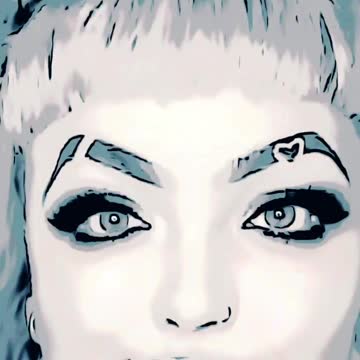 Look Into My Eyes Now!