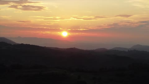 Sunset DJI Mini 2