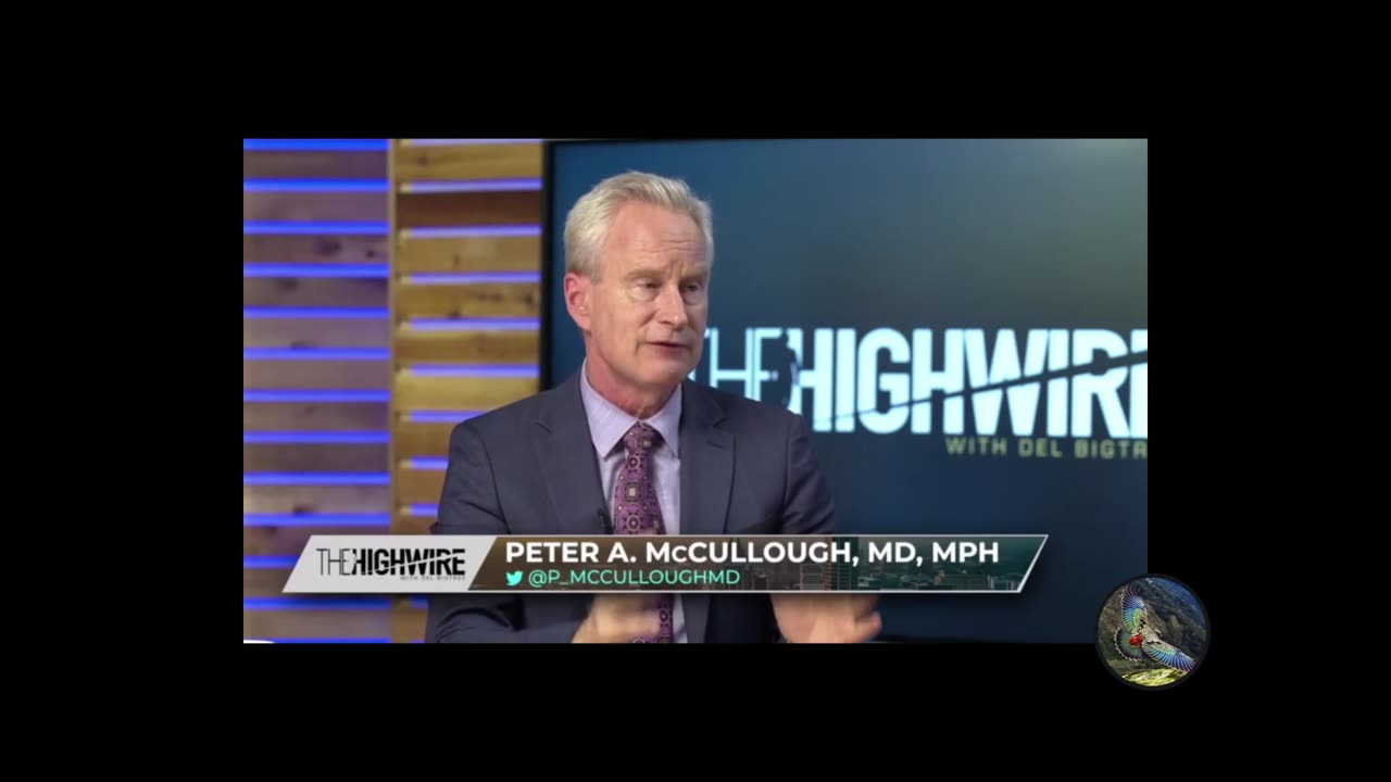 Dr. Peter McCullough On the Disastrous US Maternal Mortality Figures Post Covid Vaccine