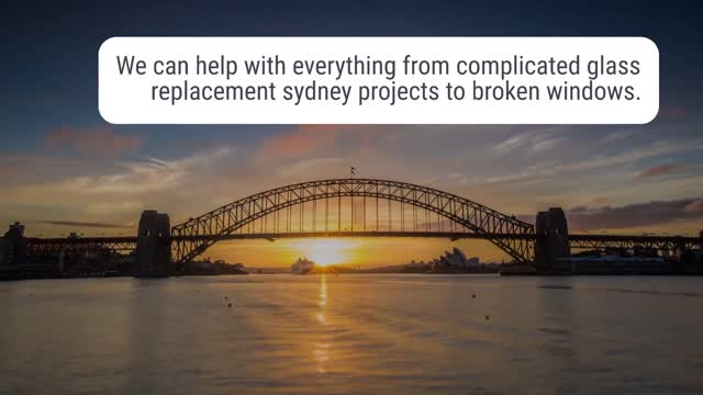 Glass Replacement Sydney | https://www.glassreplacementsydney.com.au/glass-repairs-sydney
