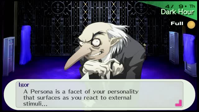 First Battle Sorta Technically Not Really [Persona 3 Portable Pt. 3] (Nintendo Switch)