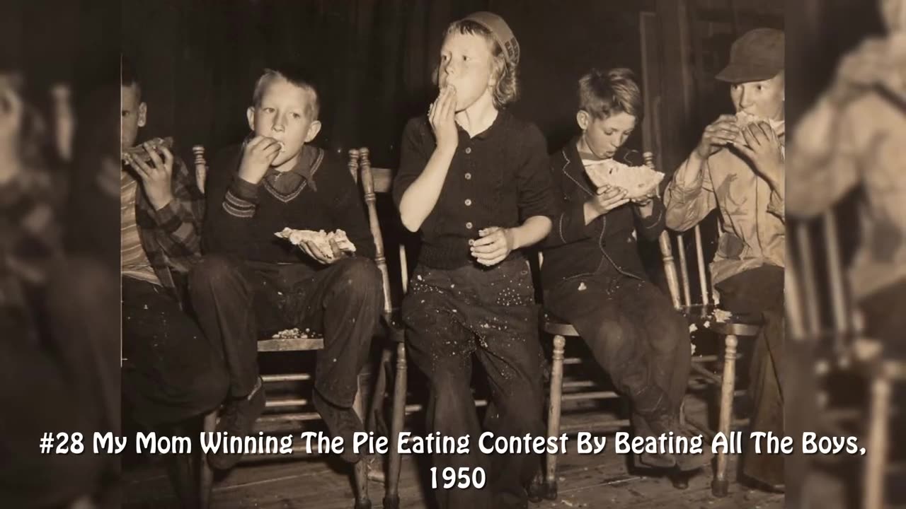 Times Kids Realized Their Parents Were Cooler Than Them
