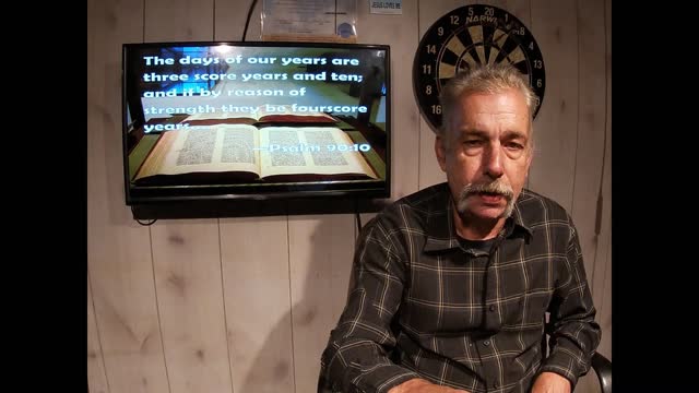 The tribulation and His return