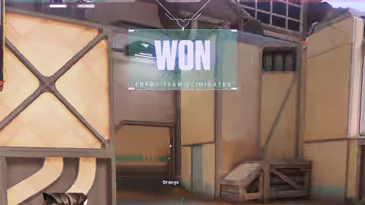 Reyna steals my Clip ⛔😔 #valorant #twitch