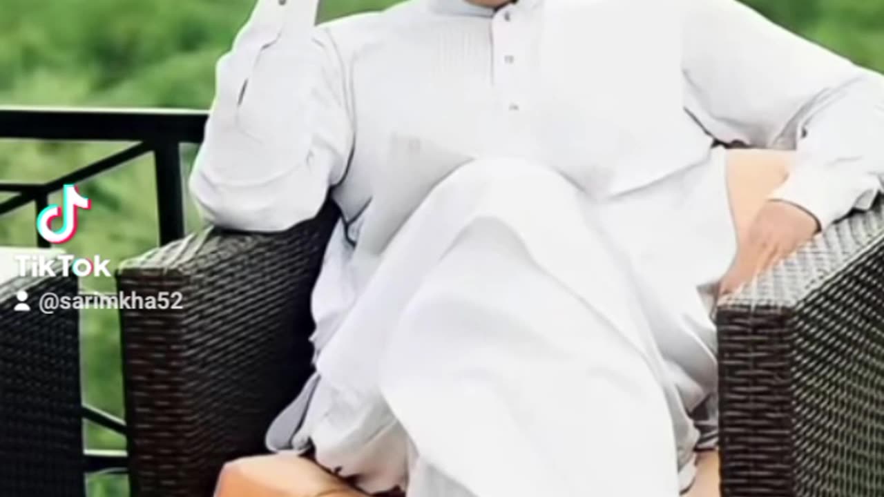 IMRAN khan