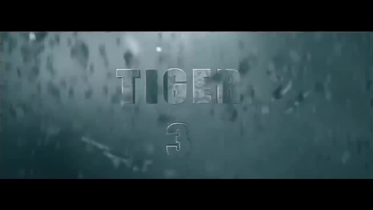 Tiger 3|official Trailer| Shahrukh Khan | Salman Khan| Katrina Kaif | YRF | Upcoming movie trailer|