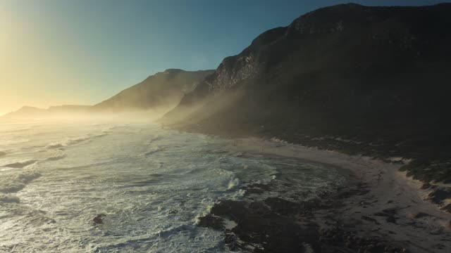 Aerial Shot of a Landscape