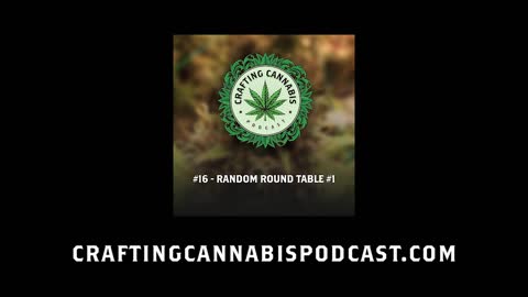 #16 - Random Round Table #1