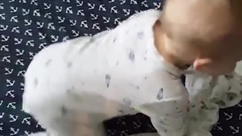 Baby play