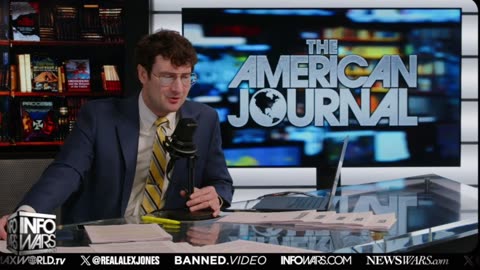 The American Journal in Full HD for January 3, 2024.