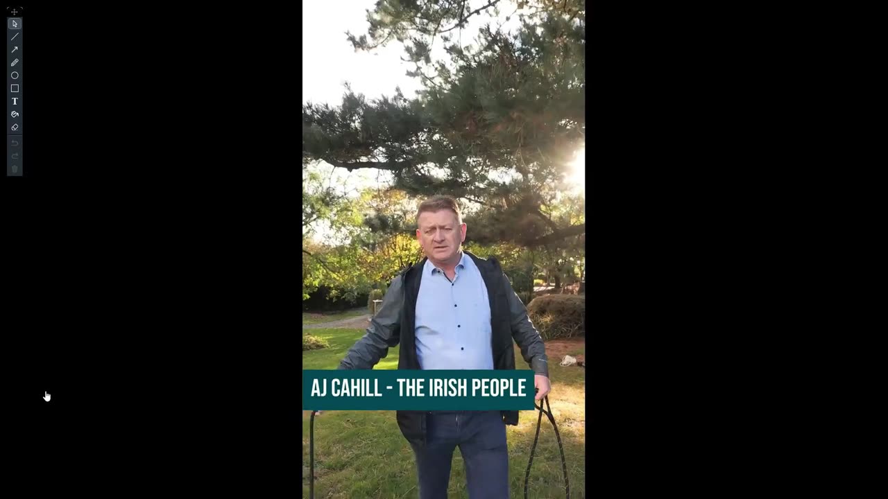 The National Alliance General Election ad (David O'Reilly) November 2024