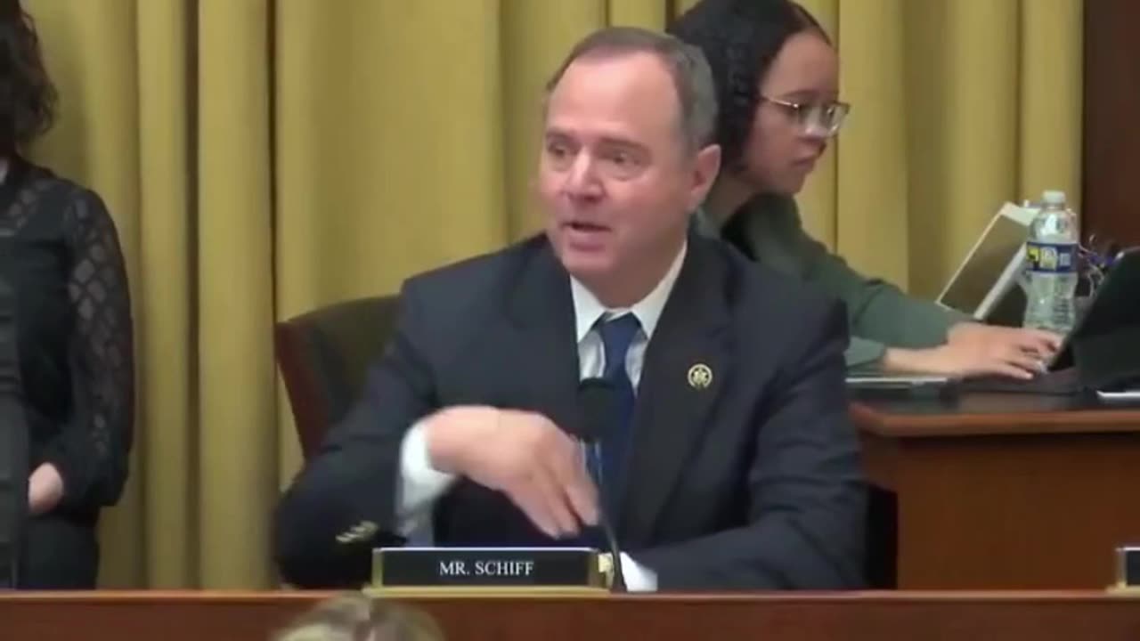 Adam Schiff Goes All In On Being The Biggest Clown In Clown World