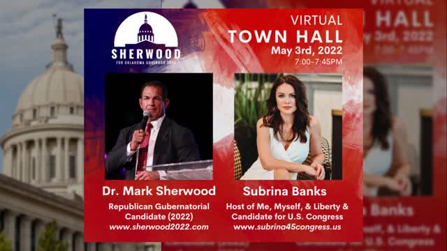 Virtual Town Hall with Subrina Banks