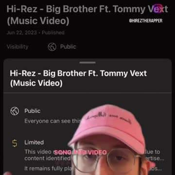 I Got Demonetized On Youtube...