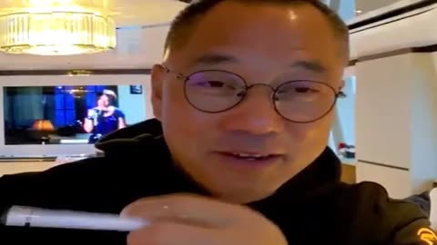 20200523文贵先生直播³：本杰明.富兰克林：“所有签署、参与《独立宣言》的要记住，我们必须终生 #团结 在一起，实现我们的目标——推翻英国殖民地，独立要成功；