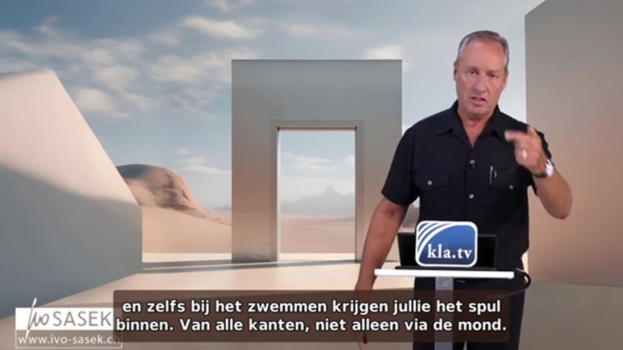 EERSTE ANALYSE VAN SAHARASTOF BESCHIKBAAR! *** Terreurwaarschuwing! (Door Ivo Sasek)