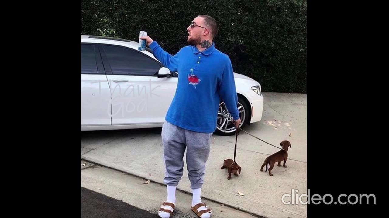 Mac Miller remix Thank God remix