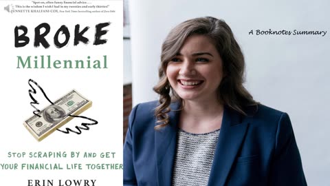 Broke Millennial by Erin Lowry