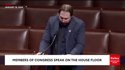 GOP Lawmaker Rips Johnson Over CR To Fund Government.- 'Said He Was The Most Conservative Speaker'
