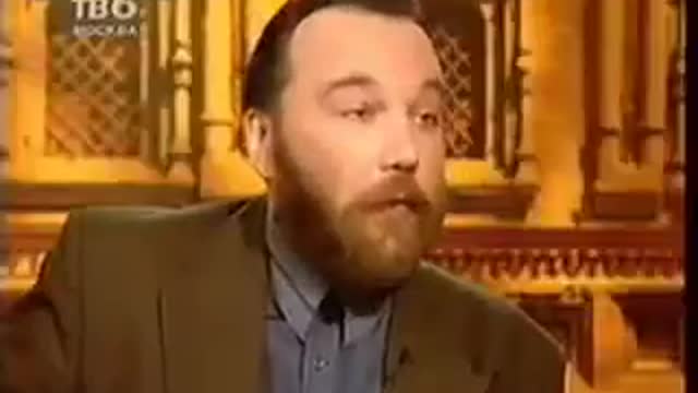 Aleksandr Dugin e Kuraev Falam Sobre o Fim do mundo