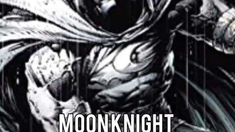 Moon knight MF |Marvel