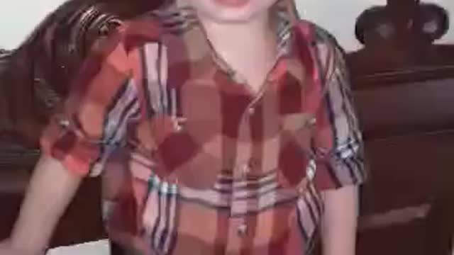 Mommy has a big "Socks"