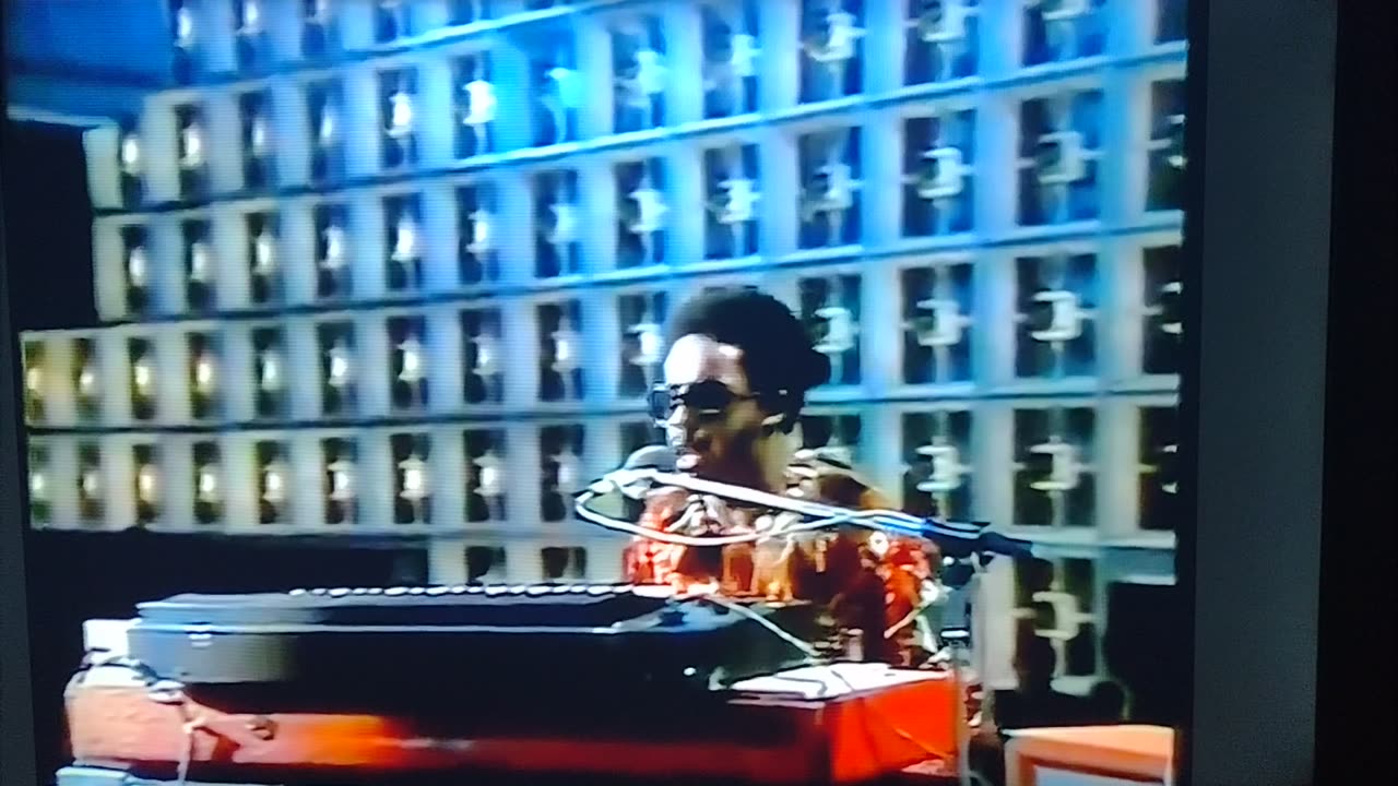 Stevie Wonder 1974 All In Love Is Fair