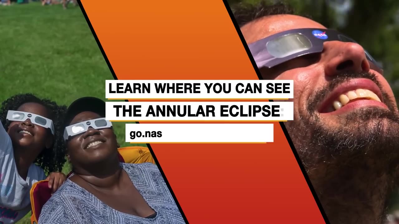 Watch the 'Ring of Fire' Solar Eclipse (NASA Broadcast Trailer)