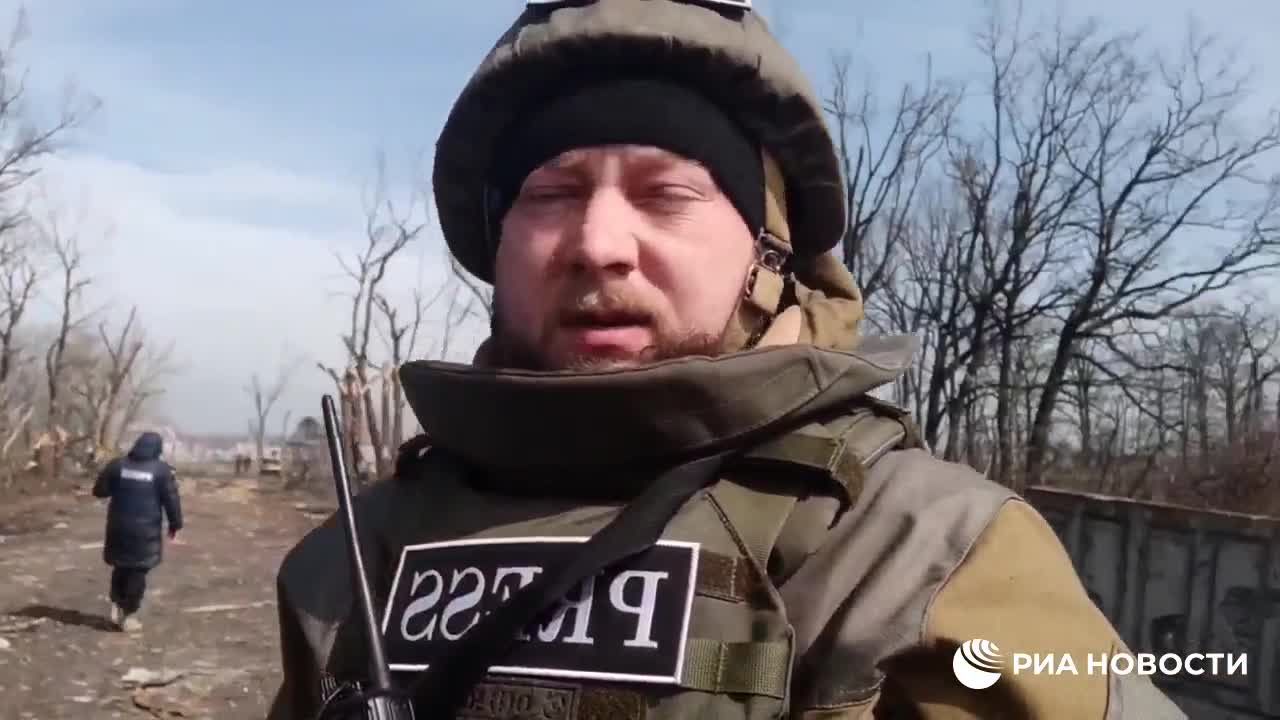 Ukraine - Mine clearing