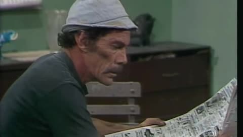 (1976) Chaves - Animais Proibidos