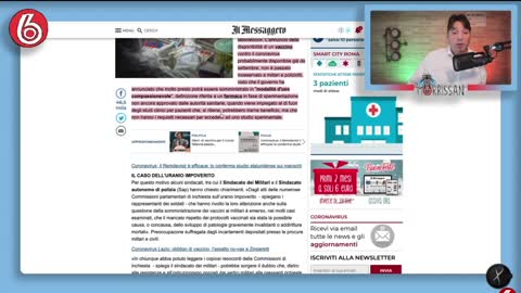 2020-12-30 militari e poliziotti non vogliono fare da cavia di laboratorio.