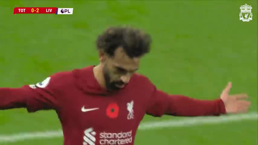 HIGHLIGHTS: LIVERPOOL 2 VS 1 TOTTENHAM | Salah nets brace in away league win