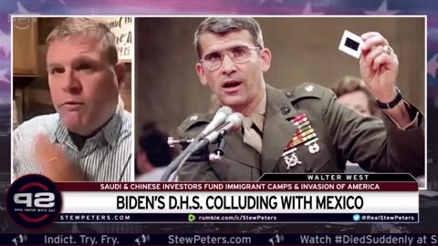 Border CHAOS, Biden COLLUDES With Mexico