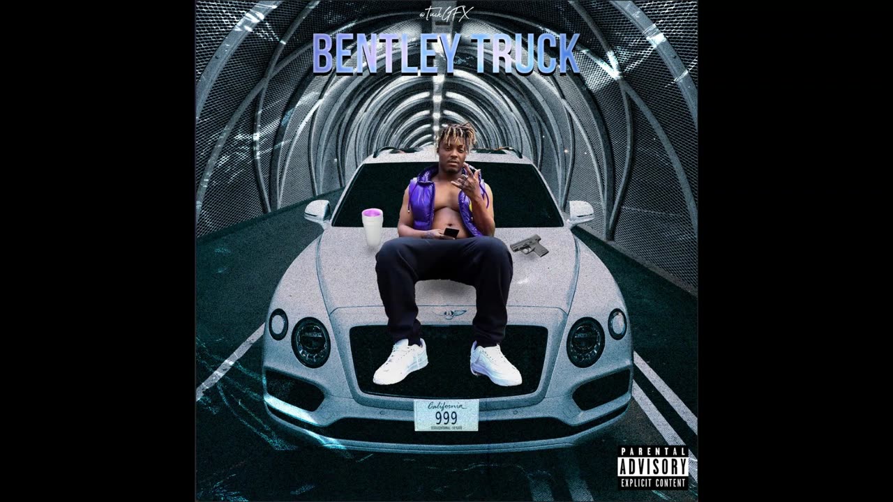 Juice WRLD - Bentley Truck (Solo)