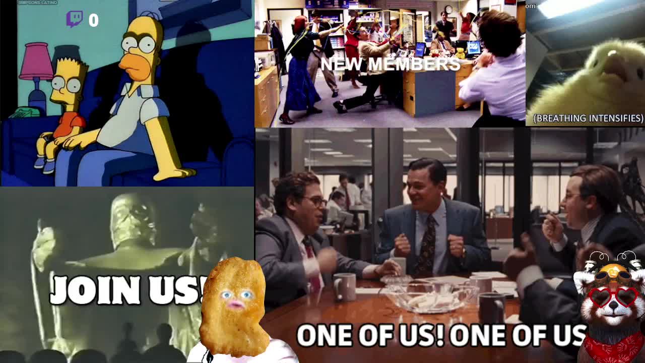 things i have set up in my twitch stream 2 13 22