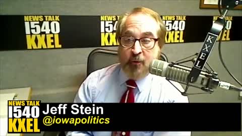Iowa Politics with Jeff Stein – Wed. Feb. 16, 2022