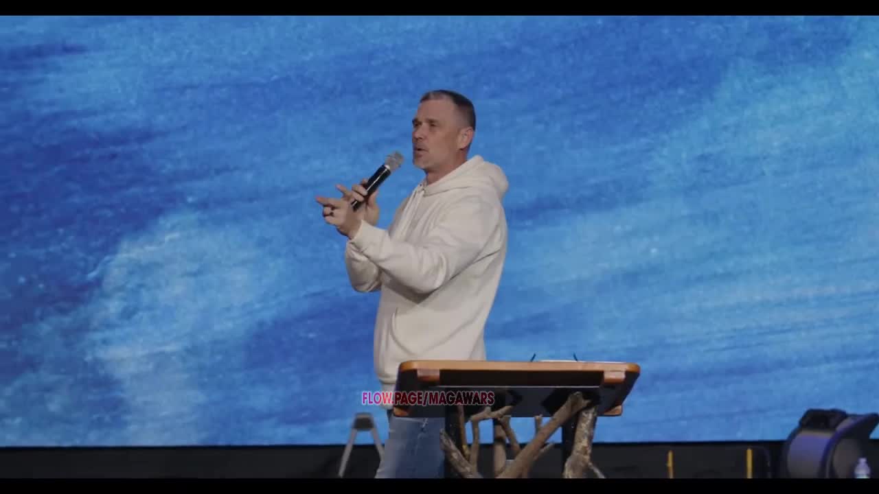 Pastor Greg Locke: The LORD Hasn't Blessed You Because You Put Yourself First - 11/9/22