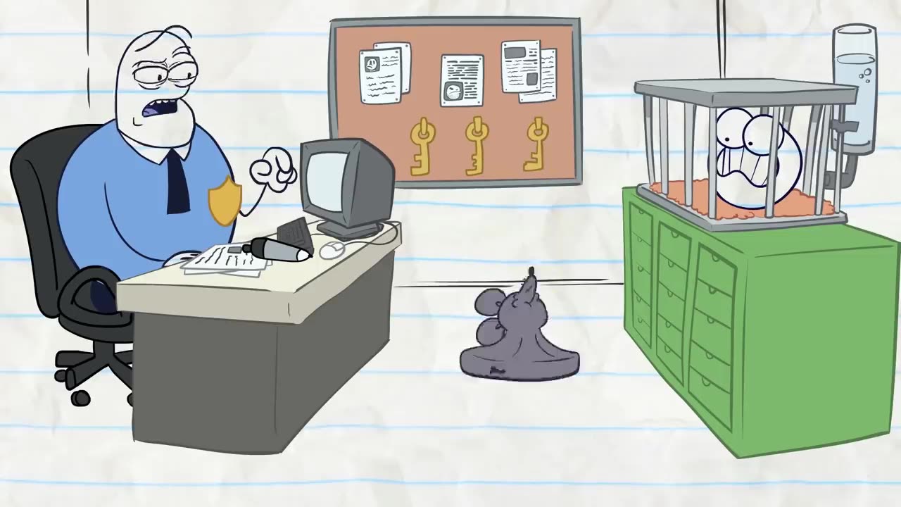 Cartoons Animation