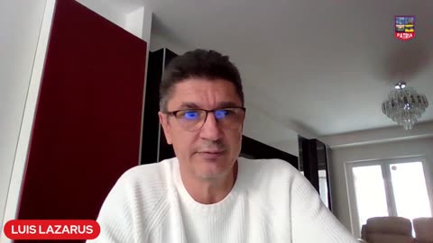 Luis Lazarus - Zeus TV; 02.03.2023