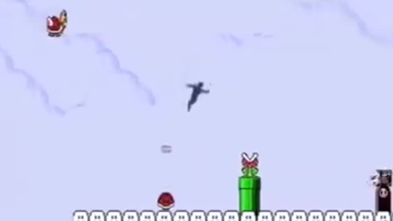 Mario Game In Real life Funny Viral Short Video 😂😂😂