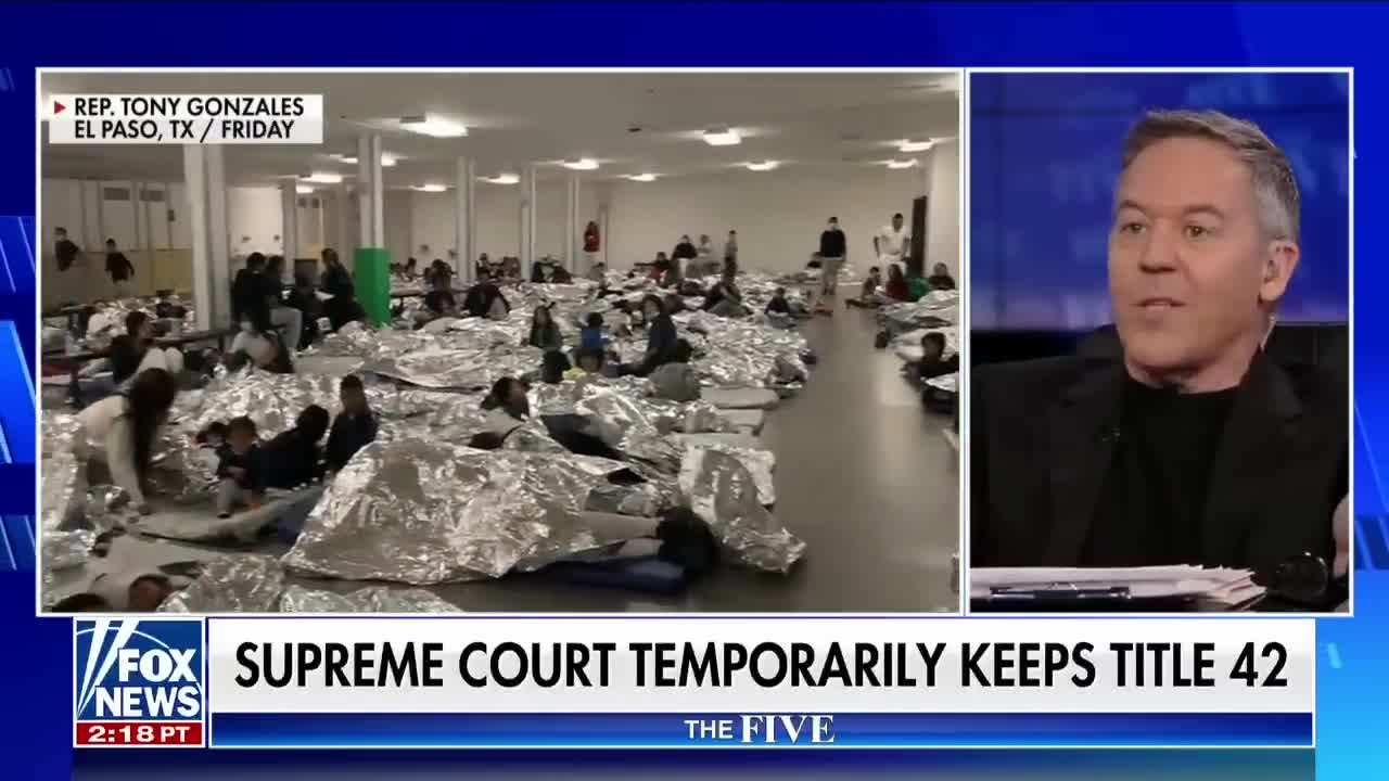 ‘The Five’- Supreme Court deals major blow to Biden border policy